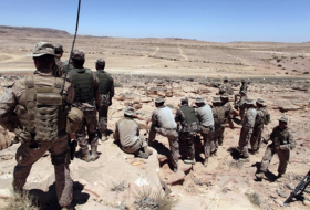 Иорданские военные расстреляли инструкторов армии США